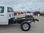 New 2025 Chevrolet Silverado 2500 Work Truck Crew Cab 4x4 55 CA Cab Chassis for sale #ZT22865 - photo 9