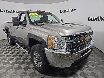 2012 Chevrolet Silverado 2500 Regular Cab 4x4 Pickup for sale #ZT22879A - photo 1