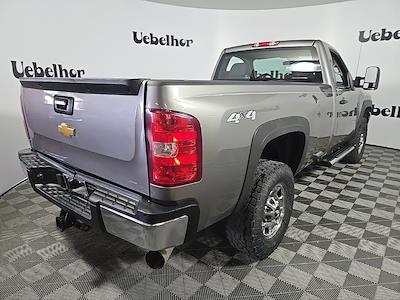 2012 Chevrolet Silverado 2500 Regular Cab 4x4 Pickup for sale #ZT22879A - photo 2