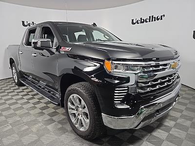 2025 Chevrolet Silverado 1500 Crew Cab 4x4 Pickup for sale #ZT22895 - photo 1