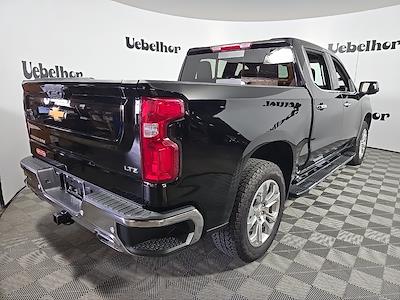 2025 Chevrolet Silverado 1500 Crew Cab 4x4 Pickup for sale #ZT22895 - photo 2