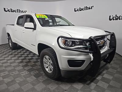 2019 Chevrolet Colorado Crew Cab 4x4 Pickup for sale #ZT22896C - photo 1