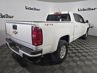 2019 Chevrolet Colorado Crew Cab 4x4 Pickup for sale #ZT22896C - photo 2
