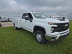 New 2025 Chevrolet Silverado 3500 Crew Cab Reading U108-SWs 9' Service Truck for sale #ZT22900 - photo 1