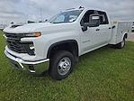 New 2025 Chevrolet Silverado 3500 Crew Cab Reading U108-SWs 9' Service Truck for sale #ZT22900 - photo 4