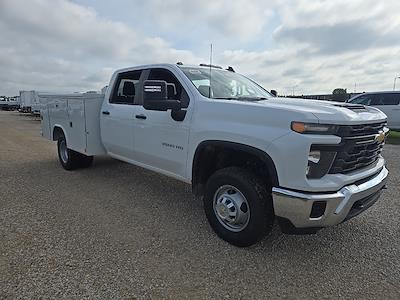2025 Chevrolet Silverado 3500 Crew Cab 4x2 Reading Service Truck for sale #ZT22901 - photo 1