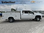 New 2025 Chevrolet Silverado 3500 Crew Cab Reading U108-SWs 9' Service Truck for sale #ZT22902 - photo 1