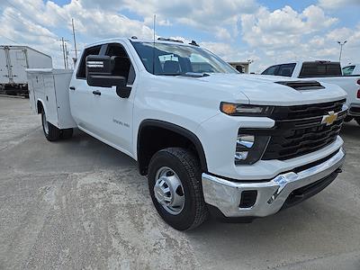 2025 Chevrolet Silverado 3500 Crew Cab 4x2 Service Truck for sale #ZT22903 - photo 1