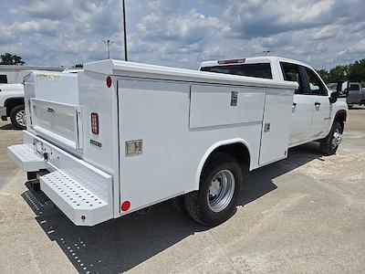 2025 Chevrolet Silverado 3500 Crew Cab 4x2 Service Truck for sale #ZT22903 - photo 2