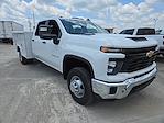 2025 Chevrolet Silverado 3500 Crew Cab 4x2 Service Truck for sale #ZT22903 - photo 1