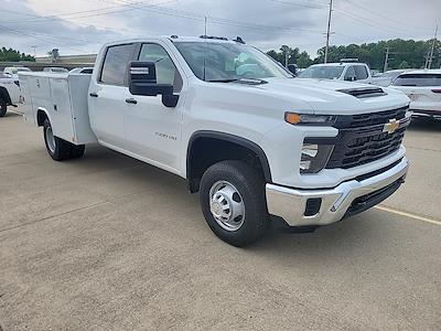 2025 Chevrolet Silverado 3500 Crew Cab 4x2 Reading Service Truck for sale #ZT22904 - photo 1