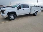 2025 Chevrolet Silverado 3500 Crew Cab 4x2 Reading Service Truck for sale #ZT22904 - photo 4