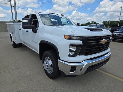 2025 Chevrolet Silverado 3500 Crew Cab 4x2 Service Truck for sale #ZT22906 - photo 1