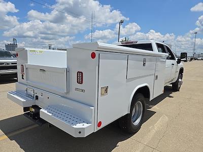 2025 Chevrolet Silverado 3500 Crew Cab 4x2 Service Truck for sale #ZT22906 - photo 2