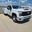 2025 Chevrolet Silverado 3500 Crew Cab 4x2 Service Truck for sale #ZT22908 - photo 1