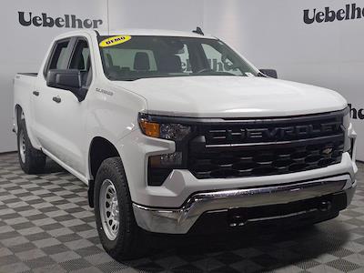 2025 Chevrolet Silverado 1500 Crew Cab 4WD Pickup for sale #ZT22930 - photo 1