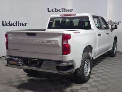 2025 Chevrolet Silverado 1500 Crew Cab 4WD Pickup for sale #ZT22930 - photo 2