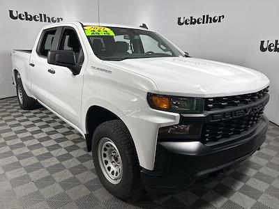 2021 Chevrolet Silverado 1500 Crew Cab 4x4 Pickup for sale #ZT22932A - photo 1