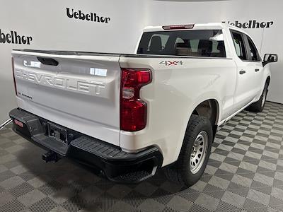2021 Chevrolet Silverado 1500 Crew Cab 4x4 Pickup for sale #ZT22932A - photo 2