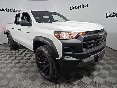 2025 Chevrolet Colorado Crew Cab 4x4 Pickup for sale #ZT22940 - photo 1