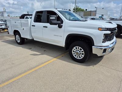 2025 Chevrolet Silverado 2500 Double Cab SRW 4x4 Reading Service Truck for sale #ZT22943 - photo 1