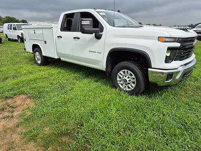 2025 Chevrolet Silverado 2500 Double Cab SRW 4x4 Reading Service Truck for sale #ZT22944 - photo 1