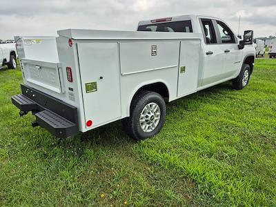 2025 Chevrolet Silverado 2500 Double Cab SRW 4x4 Reading Service Truck for sale #ZT22944 - photo 2