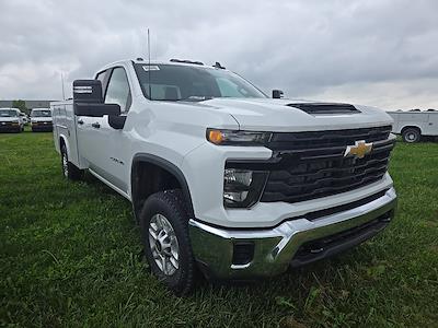 2025 Chevrolet Silverado 2500 Double Cab SRW 4x4 Reading Service Truck for sale #ZT22945 - photo 1