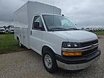 New 2025 Chevrolet Express 3500 11' Reading Aluminum Service Utility Van for sale #ZT22960 - photo 1