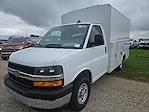New 2025 Chevrolet Express 3500 11' Reading Aluminum Service Utility Van for sale #ZT22960 - photo 3