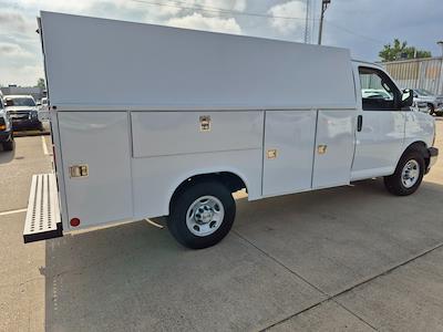 2025 Chevrolet Express 3500 Regular Cab RWD Service Utility Van for sale #ZT22961 - photo 2