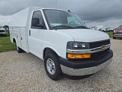 2025 Chevrolet Express 3500 Regular Cab RWD Reading Service Utility Van for sale #ZT22963 - photo 1