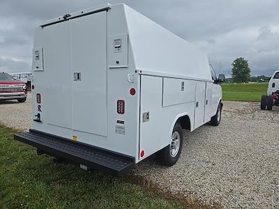 2025 Chevrolet Express 3500 Regular Cab RWD Reading Service Utility Van for sale #ZT22963 - photo 2