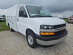 2025 Chevrolet Express 3500 Regular Cab RWD Reading Service Utility Van for sale #ZT22963 - photo 1