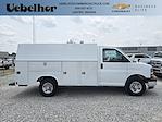 New 2025 Chevrolet Express 3500 11' Reading Aluminum Service Utility Van for sale #ZT22964 - photo 1