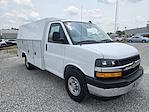 New 2025 Chevrolet Express 3500 11' Reading Aluminum Service Utility Van for sale #ZT22964 - photo 2