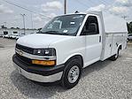 New 2025 Chevrolet Express 3500 11' Reading Aluminum Service Utility Van for sale #ZT22964 - photo 5