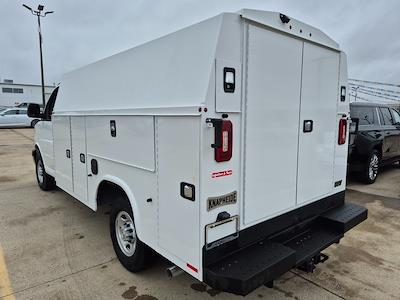 New 2024 Chevrolet Express 3500 10' 9" Knapheide Steel Service Utility Van for sale #ZT22980 - photo 2