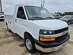 New 2024 Chevrolet Express 3500 10' 9" Knapheide Steel Service Utility Van for sale #ZT22980 - photo 3