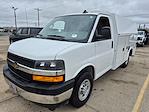 New 2024 Chevrolet Express 3500 10' 9" Knapheide Steel Service Utility Van for sale #ZT22980 - photo 1
