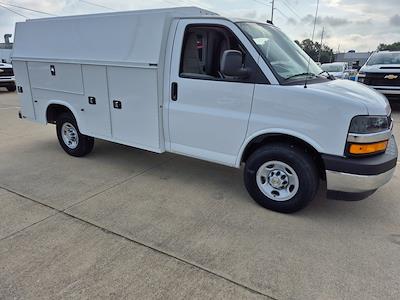 2024 Chevrolet Express 3500 Regular Cab RWD Knapheide Service Utility Van for sale #ZT22984 - photo 1