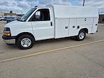 2024 Chevrolet Express 3500 Regular Cab RWD Knapheide Service Utility Van for sale #ZT22984 - photo 3