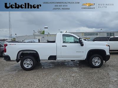 2025 Chevrolet Silverado 2500 Regular Cab 4x4 Pickup for sale #ZT22987 - photo 1