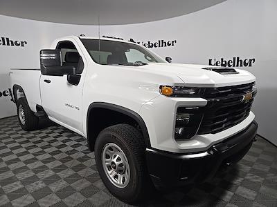 2025 Chevrolet Silverado 3500 Regular Cab SRW 4x4 Pickup for sale #ZT22988 - photo 1