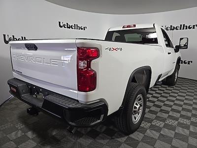 2025 Chevrolet Silverado 3500 Regular Cab SRW 4x4 Pickup for sale #ZT22988 - photo 2