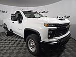 2025 Chevrolet Silverado 3500 Regular Cab SRW 4x4 Pickup for sale #ZT22988 - photo 1