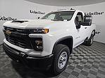2025 Chevrolet Silverado 3500 Regular Cab SRW 4x4 Pickup for sale #ZT22988 - photo 4