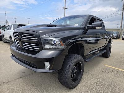 2017 Ram 1500 Crew Cab 4x4 Pickup for sale #ZT22994A - photo 1