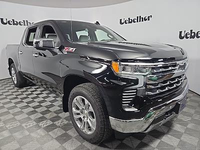 2025 Chevrolet Silverado 1500 Crew Cab 4x4 Pickup for sale #ZT23000 - photo 1