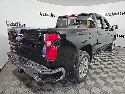 2025 Chevrolet Silverado 1500 Crew Cab 4x4 Pickup for sale #ZT23000 - photo 2